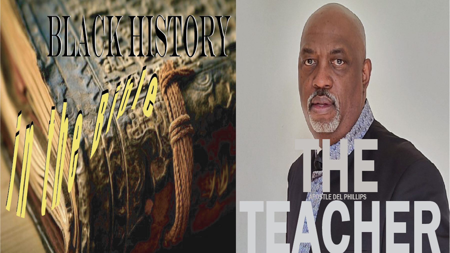 Black History in the Bible